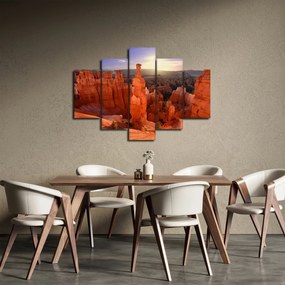 Obraz - Národný park Utah (150x105 cm)