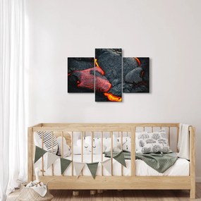 Obraz - Láva (90x60 cm)