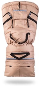 Wellhox Multifunkčný fusak Yetti Farba: Biela