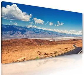Obraz Nevadská púšť