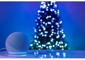 Twinkly TG70P4425P01 - LED RGBW vianočný stromček TREE 435×LED 2,1 m Wi-Fi