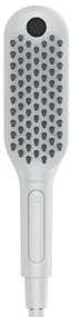 Sprchová hlavica Hansgrohe DogShower biely mat 26640700