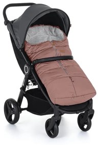 Fusak nastaviteľný 3v1 Jibot Dusty Pink