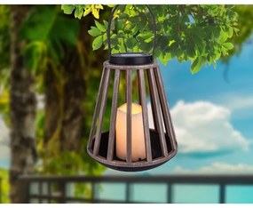 Globo 36654 - LED Solárne svietidlo SOLAR LED/0,06W/3V 3200K IP44