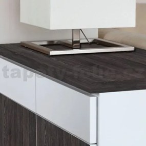 Samolepiace fólie dub Scheffield tmavý, metráž, šírka 45cm, návin 15m, d-c-fix 200-3189, samolepiace tapety