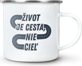 Sablio Plecháčik Život je cesta, nie cieľ: 300 ml
