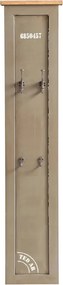 furniture-nabytek.cz - Nástěnný panel Pune kov