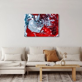 Abstraktný obraz (90x60 cm)