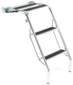 Rebrík k vozíku VARIATION, Š 480 x H 540 x V670 mm