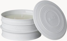 Trojknôtová vonná sviečka's vekom Pisara (Fresh Citrus and Floral)