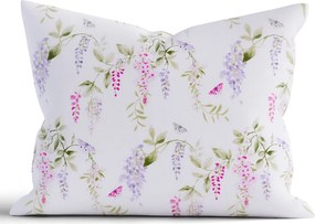 Bavlnená obliečka na vankúš Renforcé 50 × 70 cm - Beatrice