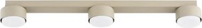 Brilagi - LED bodové svietidlo MONO 3xGX53/12W/230V béžové