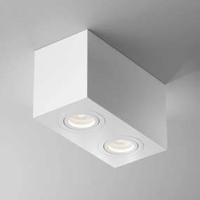 Moderné svietidlo MAYTONI ATOM C017CL-02W