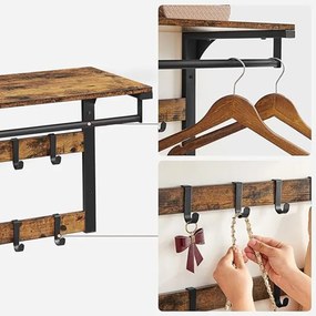 Sada police s botníkom LCR173B01