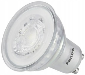 LED žiarovka Philips GU10 - 4,6 W - 390 Lm 36 ° - studená biela - CorePro Premium