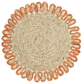 Prestieranie z kukuričného lístia ø 38 cm Corn Husk – Rex London