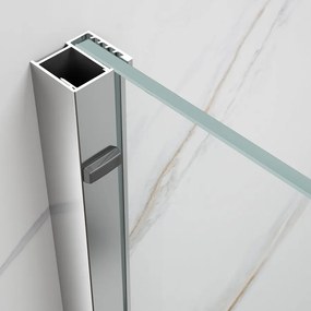 Gelco Gelco, SPIRIT obdĺžniková sprchová zástena 1500x800mm L/P varianta, GI1015GI3580