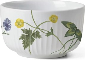 Biela porcelánová polievková miska 600 ml Hammershøi Summer – Kähler Design