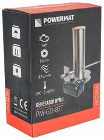 Sammer Generátor dymu do udiarne PM-GD-87T | 1,1 l | elektrická pumpa PM1239