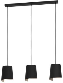 Eglo 900426 - Luster na lanku BOLIVIA 3xE27/40W/230V