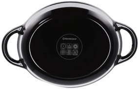 Silvercrest®  Liatinový pekáč, 3 l (čierna)  (100393109)