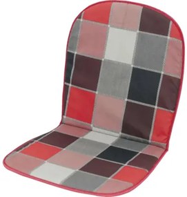 Poduška na stoličku s vysokou opierkou monoblok 93 x 44 x 2 cm Doppler SPOT 6118