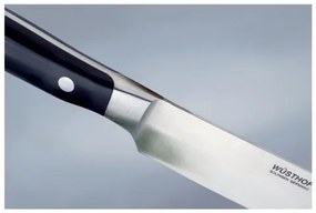 Wüsthof - Sada kuchynských nožov v stojane CLASSIC IKON 8 ks jaseň/čierna