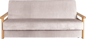XXXLutz ROZKLADACIA POHOVKA, textil, ružová P & B - Sedačky - 002330001212