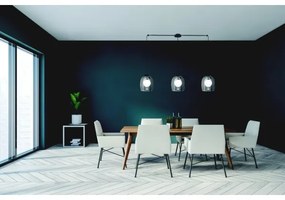 Zambelis 22146 - Luster na lanku 3xG9/5W/230V pavúk čierna