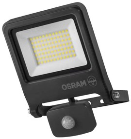 Osram - LED reflektor so senzorom ENDURA LED/50W/230V 4000K IP44