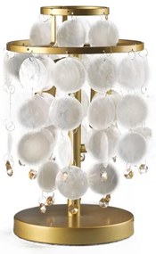 ONLI - Stolná lampa RUBEN 2xE14/6W/230V