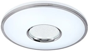 LED Stmievateľné stropné svietidlo LEON LED/24W/230V + diaľkové ovládanie