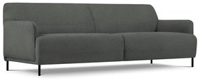 Sivá pohovka Windsor &amp; Co Sofas Neso, 235 cm