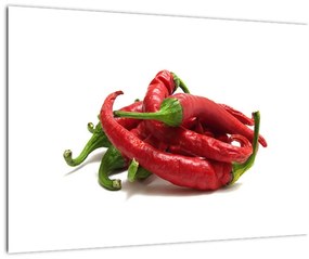 Chilli papričky, obrazy