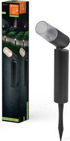 Ledvance - LED Vonkajšia lampa ROTA SPIKE LED/1W/12V IP44