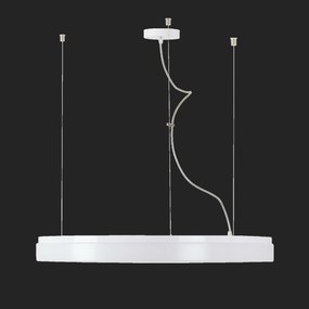 Osmont 66360 Delia L5 plastová lampa IP40 3000 K 98W Led