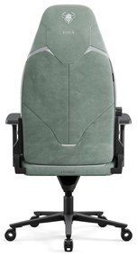 Zelené herné kreslo Diablo X.Eye Prime, Normal Size, Gothic Green