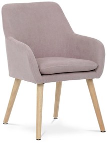 Jedálenská stolička AK-310 PINK2, ružová