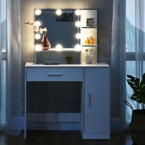 Toaletný stolík Mary Somerville