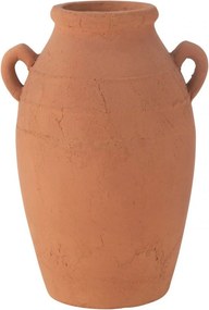 Veľká terakotová váza Moke Amphora Jar - 32 * 28 * 47 cm
