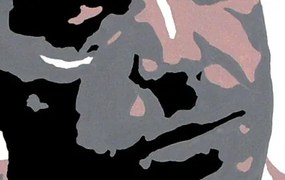 Ručne maľovaný POP Art obraz AL PACINO | rôzne rozmery