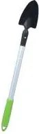 Garden Line Záhradná lopata s teleskopickou rukoväťou 71–106 cm