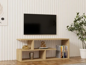 TV stolík Musabu (dub zafírový) . Vlastná spoľahlivá doprava až k Vám domov. 1095081