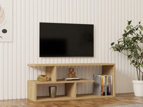 TV stolík Musabu (dub zafírový) . Vlastná spoľahlivá doprava až k Vám domov. 1095081