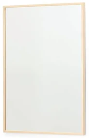 Zrkadlo, 620x920 mm, breza