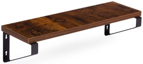 ModernHome Sada 3 poličiek na kvety - ModernHome