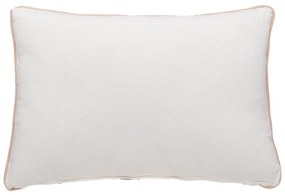 COTTON VELVET Vankúš kvety 60 x 40 cm