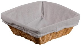 Košík na pečivo Kessi, 24x24 cm