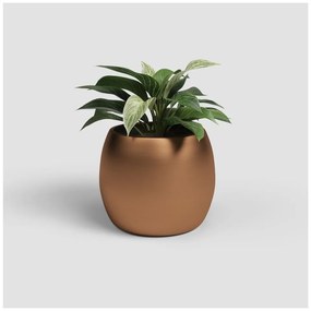 Keramický ručne vyrobený kvetináč ø 18 cm Hera – Artevasi