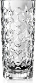KRIŠTÁĽOVÁ VÁZA RCR ARABESQUE 280MM